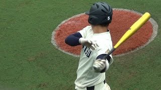 2017春大☆長崎北vs佐世保実業☆準決勝🎶あとひとつ