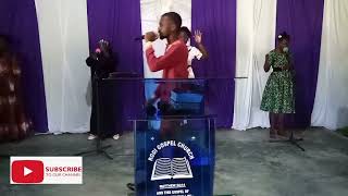 worship experience - rodi gospel church