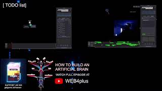 🧠 How to make a nervous system [ DEV session №5 ] cleaning, preparing to release  #artificialbrain