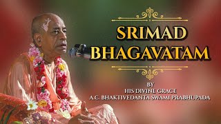 Overcoming fear through hearing about the Lord I HDG Srila Prabhupada I SB  2.2.5 I 16.01.2023