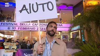 Viva Rai 2...Viva Sanremo! - Un uomo distrutto