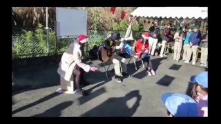 20151220　団餅つき大会　ﾎﾞｰｲｽｶｳﾄ富田林1団