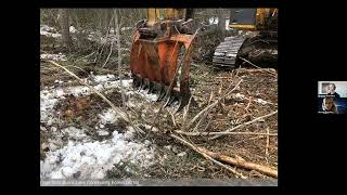 Fuel Treatments in Northern BC: Two Case Studies in a Community Forest