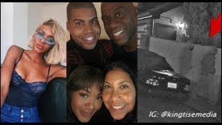 Magic Johnson's Daughter Elisa Johnson ESCAPES Armed Home Invasion & Elisa Reacts