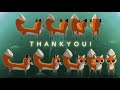 animation stuff how to rotate a fox