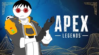 【人狼メトロポリス→APEX】暇人鑑賞【Live配信】