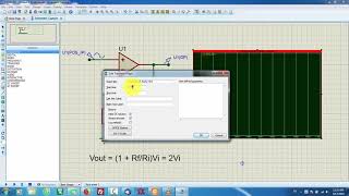 OpAmp #04: Mô phỏng Proteus mạch OpAmp khuếch đại đảo và không đảo