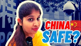 How Safe is China!! ( living in china)