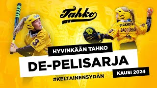 DE-pelisarja: Espoon Pesis Valkoinen – Tahko