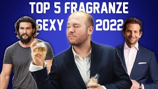 5 Fragranze SEXY (Per 5 Archetipi di Uomo) 2022