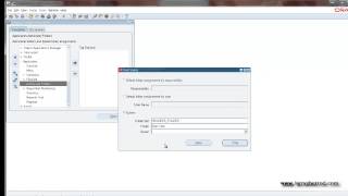 SYS Administer Folders, Oracle Applications Training