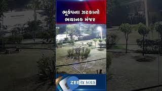 ભૂકંપના મોટા ઝટકાથી દિલ્હી NCRની ધરતી ધ્રુજી, Earthquakeની તીવ્રતા 4.0 નોંધાઇ, CCTV Goes Viral