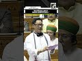 “no special law is above constitution…” kiren rijiju during his address on waqf amendment bill