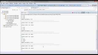 RxJava Tutorial 02 - Reactive Addition Example
