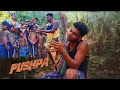 PUSHPA||the wood thief short funny Odiya video|| by s.d thor||😀👍👍😂😂😂😂