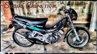 🙄 รถที่แรงที่สุดในโลก SUZUKI AKIRA 110