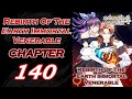 REBIRTH OF THE EARTH IMMORTAL VENERABLE CHAPTER 140 English