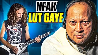 Legendary Pakistani Singer goes METAL | Aankh Uthi Mohabbat Ne