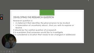 Module 2 Research Problem