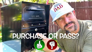 In-Depth Review & Demo of the Architectural Mailboxes Oasis Classic Locking Mailbox