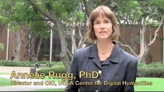 UCLA Library Assists Faculty Using Copyrighted Course Materials