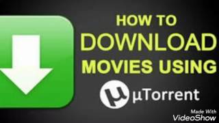 HOW TO DOWNLOAD MOVIES ON ANY DEVICE 2017