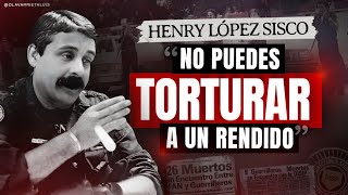 LÓPEZ SISCO: El RAMBO VENEZOLANO HABLA desde el EXILIO