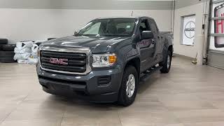 2016 GMC Canyon Review