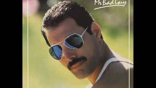 Freddie Mercury - Living On My Own