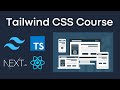 Responsive Design With Tailwind | Tailwind CSS Course With Next JS React Typescript