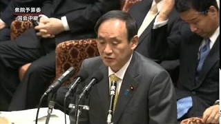 20150220 衆議院予算員会　民主党・辻元清美氏質疑　安倍総理見事な切り返し