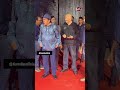 celebrating son sunny's big success! 87 yo Dharmendra arrives for the success bash of gadar 2!