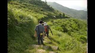 2010~0823 元燉下-燕岩-大帽山-梧桐寨村