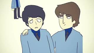 “Ringo Stop” The Beatles Animation