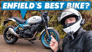 Royal Enfield Guerrilla 450 First Ride Review: Their Best Road Bike?