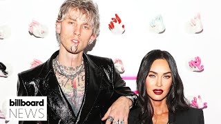 Machine Gun Kelly Opens Up About His Intense Relationship With Megan Fox | Billboard News