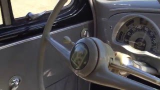 1953 Peugeot 203 for sale | inspection Pt 2