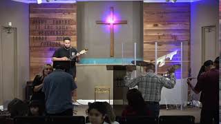 WALKING IN DELIVERANCE | Wednesday Service- PASTOR LEONARD MANCINI | 02/12/25