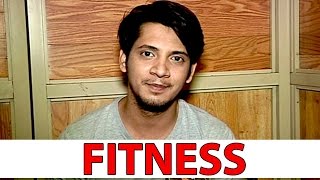 Ayaz Ahmed  Shares His Fitness Funda