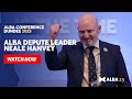 Neale Hanvey’s Powerful Speech at the ALBA Party Conference in Dundee