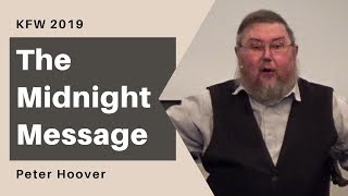 The Midnight Message - Peter Hoover | KFW 2019