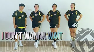 I DON'T WANNA WAIT (One Republic) Dj Jiff Remix | Dance Fitness | FL CREW 1.0