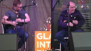 Piping Live 2017 - Alan MacDonald and Seonaidh MacIntyre (1 of 6)