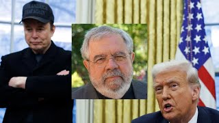 Americans Giving Up Democracy For Trump, Prof. David Cay Johnston at RIT