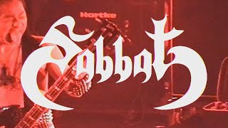 Sabbat full set live at NWN / Hospital Vol.1, Osaka, Japan 4.6.2024