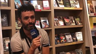 Rencontre avec le cinéaste espagnol Rodrigo Sorogoyen, étoile montante du cinéma européen