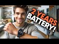 Best Battery Life Smartwatch in 2024 (Top 5 Picks For iPhone & Android)