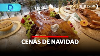 Christmas dinners | Domingo al Día | Per