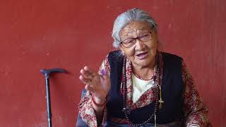 Tibet Oral History Project: Interview with Tenzin Bhuti on 4/2/2017