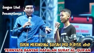 KH. ANWAR ZAHID !!! JANGAN LIHAT PENAMPILAN, ANAK INI TERNYATA PINTAR